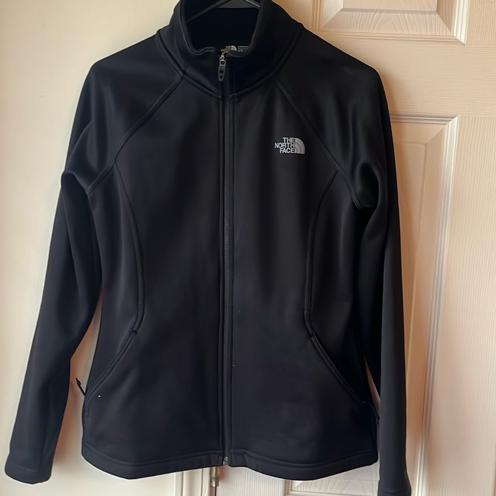 NorthFace zipper jacket